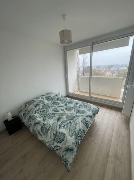 Appartement A Orleans Paisible Zewnętrze zdjęcie